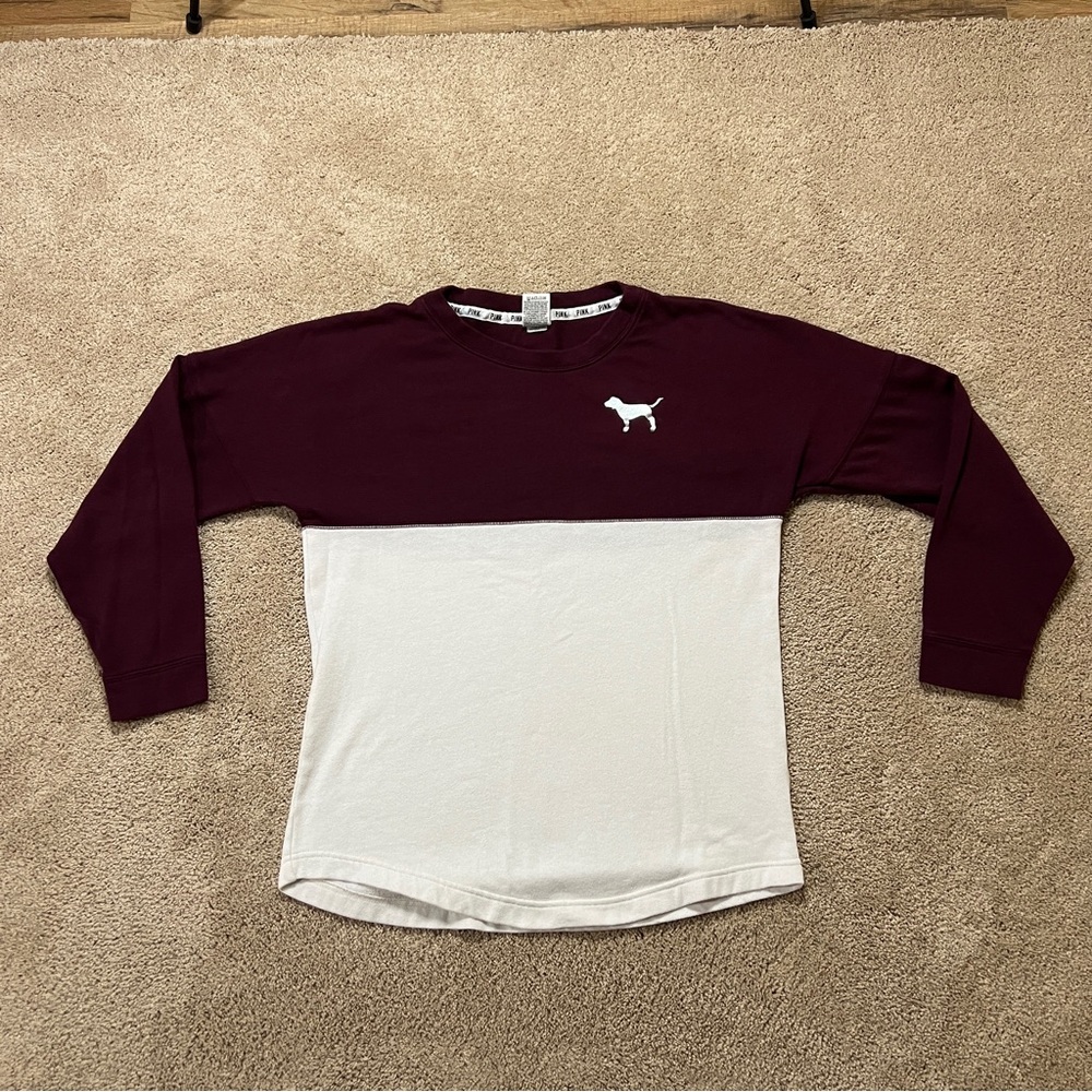 Women’s XS Victoria’s Secret PINK Sweatshirt